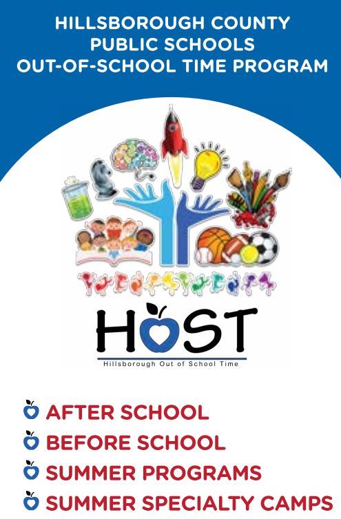  HOST HCPS Out of School time program